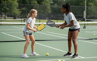 Sports lessons