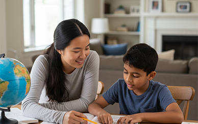 Student tutoring